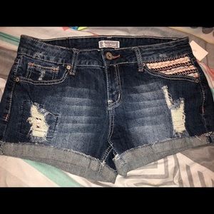 Brand New Soundgirl shorts!
